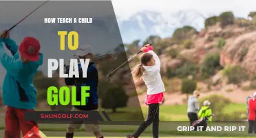 Teaching Kids Golf: Fun, Simple Steps for Young Beginners