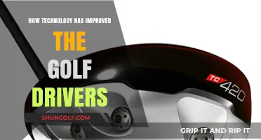 Revolutionizing Golf: How Technology Transformed Modern Drivers