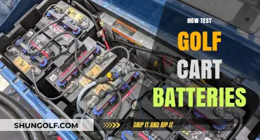 Mastering Golf Cart Battery Testing: A Comprehensive Step-by-Step Guide