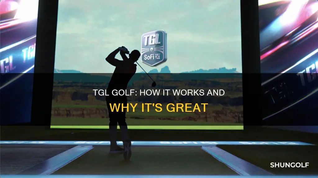 how tgl golf works