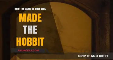 Golf's Unexpected Journey: The Hobbit's Influence on the Game