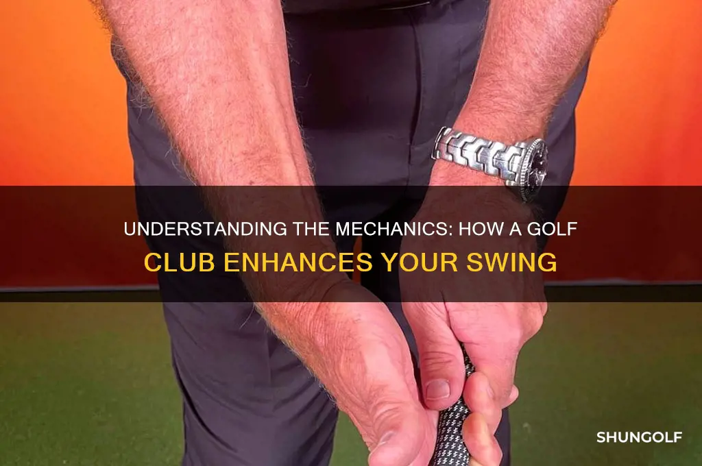 how the golf club works