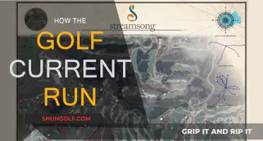 The Golf Stream's Intriguing Journey: Understanding its Course