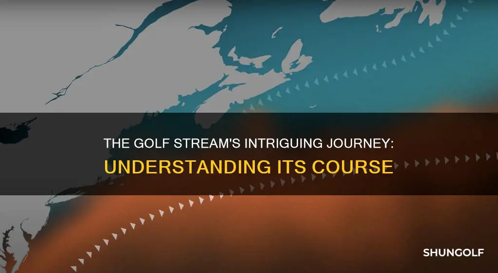 how the golf current run