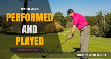 Mastering the Art of Golf: Techniques, Rules, and Gameplay Explained