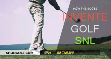 The Scots' Golf Legacy: SNL Sketch Explained