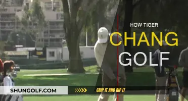 Tiger's Impact: Transforming Golf, Inspiring Generations