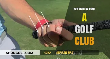 Mastering Your Golf Grip: Finding the Perfect Pressure for Precision
