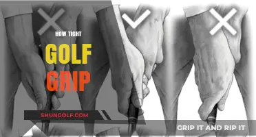 Mastering Your Golf Grip: The Key to Control and Power