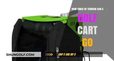 Exploring Golf Cart Terrain Limits: How Far Can They Really Go?