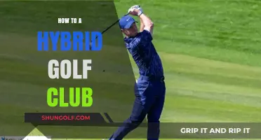 Mastering Hybrid Golf Clubs: Tips for Selection and Swing Technique