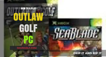 Mastering Outlaw Golf PC: Tips, Tricks, and Winning Strategies