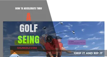 Mastering Golf Swing Acceleration: Techniques to Boost Speed and Power