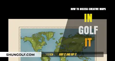 Unlocking Creative Maps in Golf It: A Step-by-Step Guide