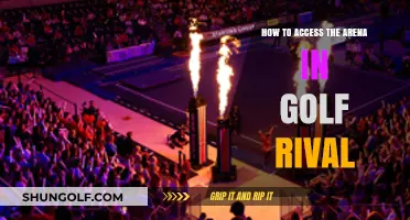 Mastering Golf Rival: Easy Steps to Access the Arena