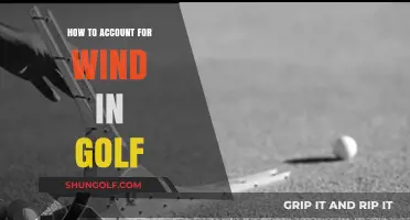 Mastering Wind in Golf: Strategies for Accurate Shot Adjustments