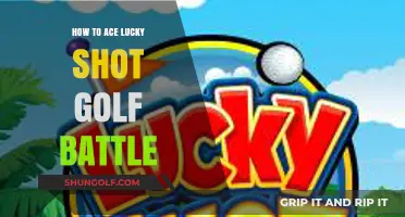 Mastering the Art of Lucky Shot Golf Battles: Tips and Tricks