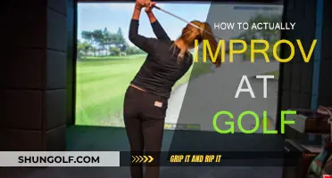 Golf Mastery: Simple Tips for Quick Improvement