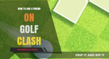 Mastering Golf Clash: A Step-by-Step Guide to Adding Friends Easily