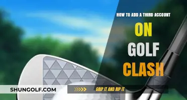 Adding a Third Account on Golf Clash: Step-by-Step Guide