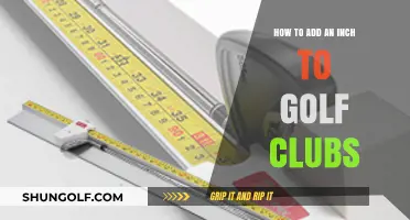 Boost Your Golf Game: Simple Tips to Lengthen Golf Clubs