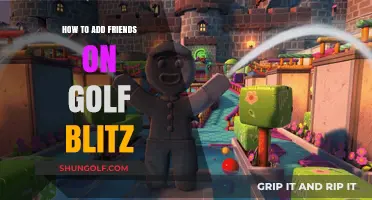 Mastering Golf Blitz: A Step-by-Step Guide to Adding Friends