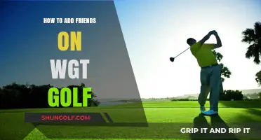 Mastering WGT Golf: A Step-by-Step Guide to Adding Friends