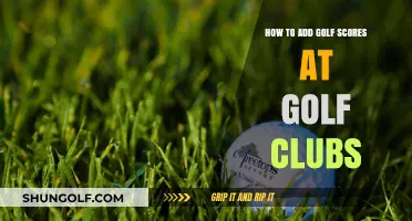Mastering Golf Scorekeeping: A Step-by-Step Guide for Club Players