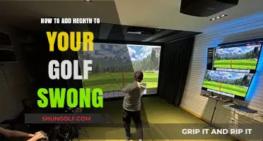 Master Your Golf Swing: Proven Tips to Add Height and Power