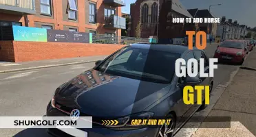 Enhance Your Golf GTI with Horsepower: A Comprehensive Upgrade Guide