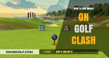 Mastering Golf Clash: Easy Steps to Add Images to Your Game
