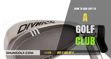 Mastering Loft Adjustment: Enhance Your Golf Club Performance Easily
