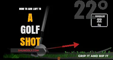 Mastering the Art of Loft: Elevate Your Golf Shots with Precision
