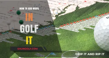 Mastering Golf It: Seamless Map Integration for Enhanced Gameplay