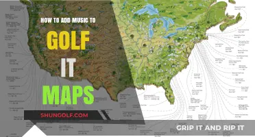 Enhance Your Golf It Maps: A Guide to Adding Music