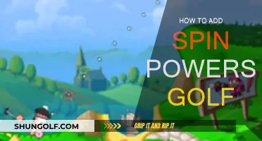 Mastering Spin in Powerstar Golf: Tips and Tricks
