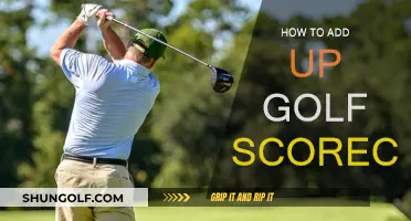 Golf Scorecard Math: Simple Strategies to Tally Scores