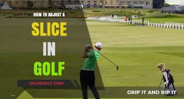 Mastering Your Golf Slice: Simple Adjustments for Straighter Shots