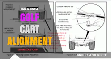 Mastering Golf Cart Alignment: Simple Steps for Smooth Rides