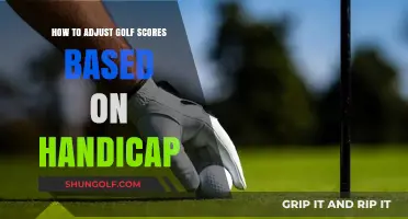 Mastering Handicap Adjustments: A Guide to Fair Golf Scoring