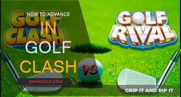 Golf Clash: Strategies to Improve Your Game
