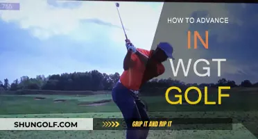 Mastering WGT Golf: Strategies for Success