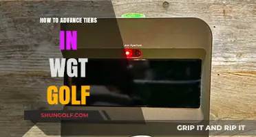 Mastering WGT Golf: Strategies to Climb Tiers and Dominate the Course