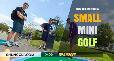 Creative Mini Golf Marketing: Boosting Your Small Business Visibility