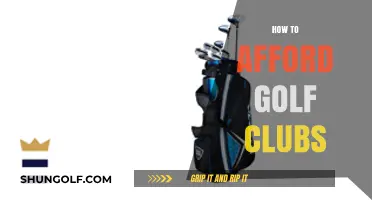 Budget-Friendly Tips to Afford Quality Golf Clubs Easily