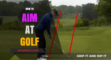Perfect Your Golf Aim: Tips for Accuracy