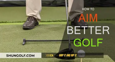 Improve Your Golf Aim: Simple Tips for Better Accuracy