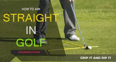 Straight Shooting: Golf's Ultimate Guide