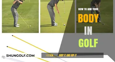 Master Your Golf Swing: Aligning Your Body for Precision and Power