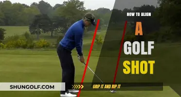 Mastering the Art of Alignment: A Golfer's Guide to Precision